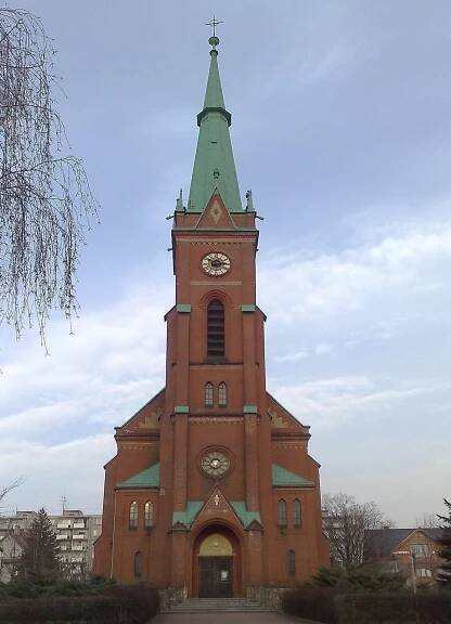 Seznam kostelů v okrese Frýdek-Místek – Wikipedie