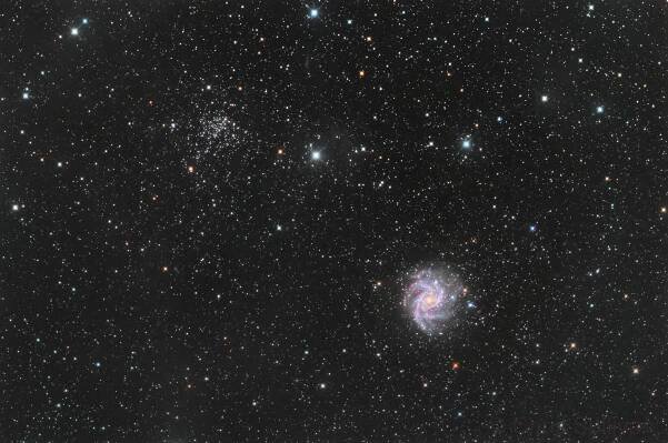 Home Page Collection | QHYCCD Astronomical & Scientific Camera