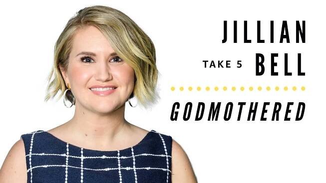 Take 5 With Jillian Bell - Jillian Bell Nails Her Favorite Movie Quote of All Time