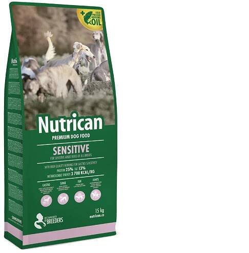 NutriCan Sensitive 15kg