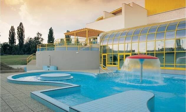 Aquapark Vyškov - Vyžití pro celou rodinu!