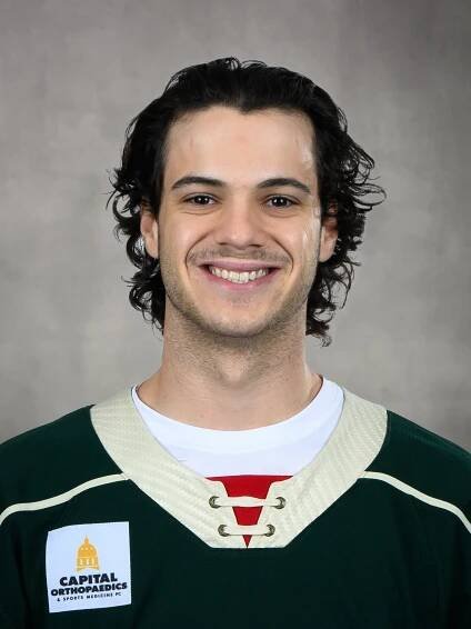 Iowa Wild Team Roster | Iowa Wild