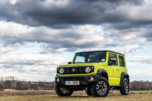 Test Suzuki Jimny 1.5 VVT 2019: Zaujme ve městě i v terénu (+VIDEO) - roadblog.cz
