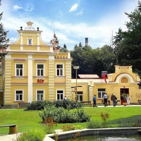 Cestovní kancelář Roslo