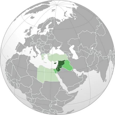 Levant - Wikiwand