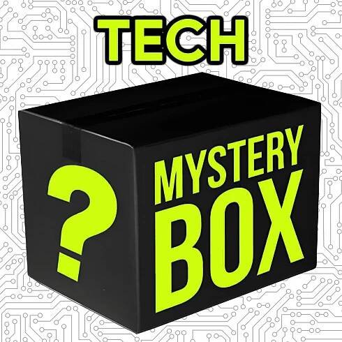 Elektro Mystery Box - Elektro