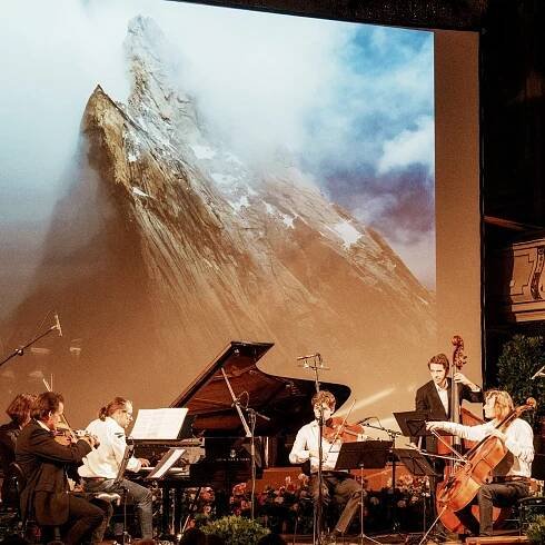 Informationen über Mountainfilm Graz
