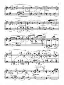 Klaviersonate Opus 1 - noty pro klavír