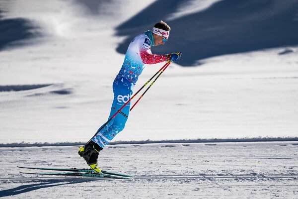 Bad Gastein a snová premiéra v prvních dvou závodech Ski Classics | eD system Vltava Fund team