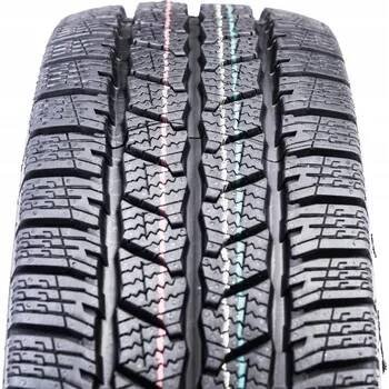 Osobní pneu Zimní pneumatika Continental VanContact Winter 205/60R16 100/98 T, přilnavost na sněhu (3PMSF)