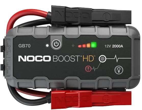 NOCO GENIUS BOOST HD GB70