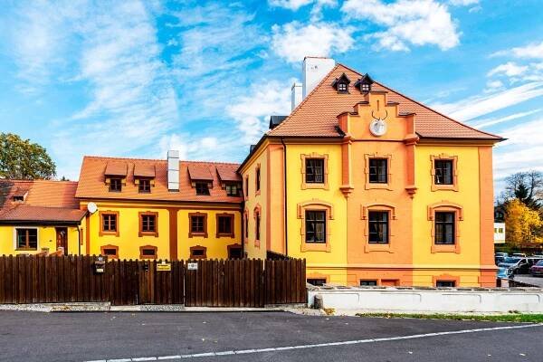 Vila Lovců Králových