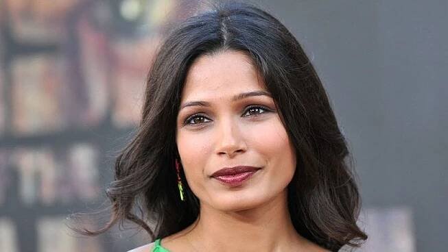Krásná Freida Pinto z Milionáře z chatrče: Jsem Romka - Super.cz