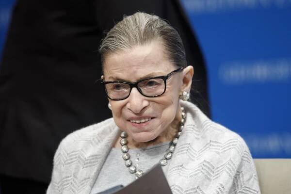 How the Democrats’ takeover of Virginia could end up preserving Ruth Bader Ginsburg’s legacy