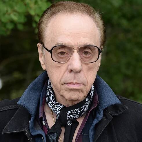 Famed Director Peter Bogdanovich Dead at 82
