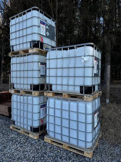 IBC kontejner 1000 l - Kutná Hora