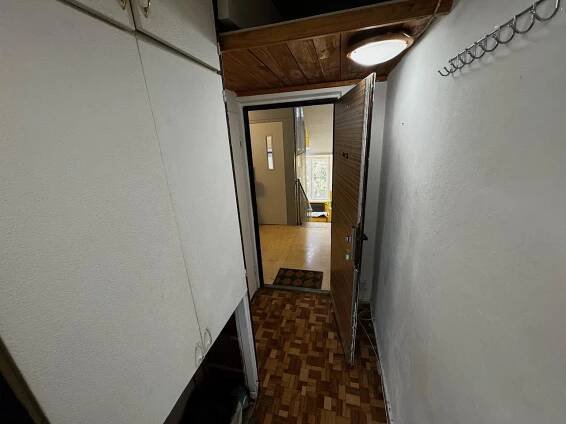 Prodej Byt 1+1, 17. listopadu, Vysoké Mýto, okres Ústí nad Orlicí