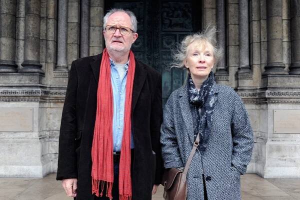 Le Week-End - Z filmu - Jim Broadbent, Lindsay Duncan