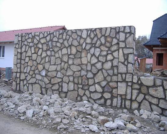 Kamenné ploty a obklady Žiťňák |