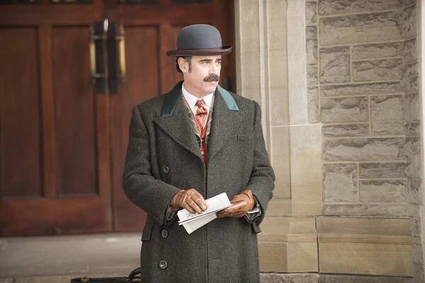 Houdini and Doyle - The Pall of LaPier - Z filmu - Stephen Mangan
