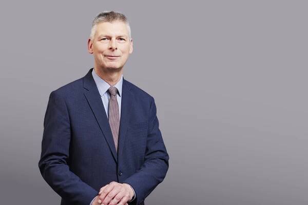 Neuer kaufmännischer Geschäftsführer bei Thyssengas / Dr. Thomas Becker wird neuer kaufmännischer...