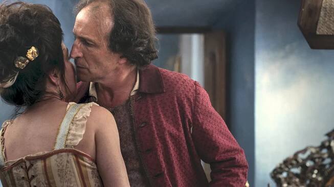 Zama - Z filmu - Daniel Giménez Cacho