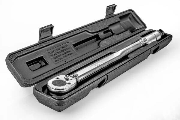FORCEKRAFT DYNAMOMETRICKÝ klíč Blokování KOL 28-210 Nm PŘESNÉ 1/2" za 454.00CZK - Allegro
