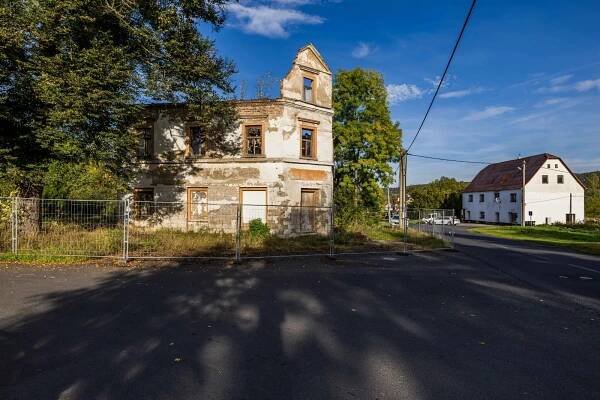 Prodej rodinného domu 375 m², pozemek 1109 m², Rudé armády, Brandov