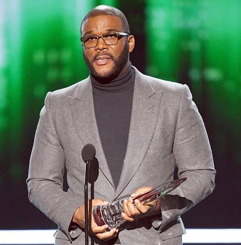 Tyler Perry
