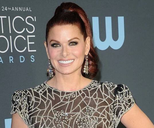Debra Messing Biography - Facts, Childhood, Family Life & Achievements