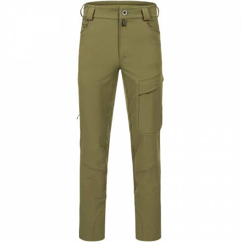 Pánské kalhoty Blaser HunTec Resolution – Dark Olive