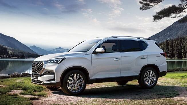 Modernizovaný SsangYong Rexton vstupuje na český trh