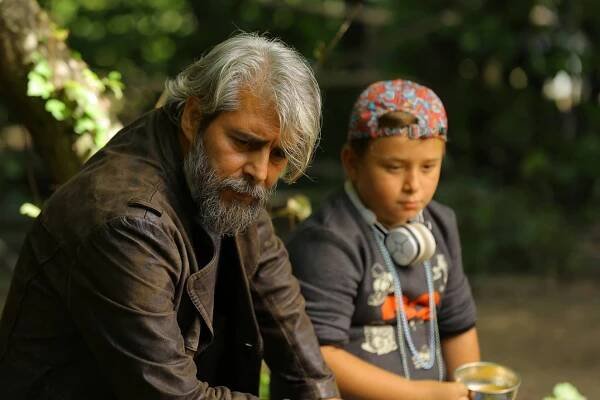 Tozkoparan - Z filmu - Yusuf Gökhan Atalay, Doruk Kaan Aslan