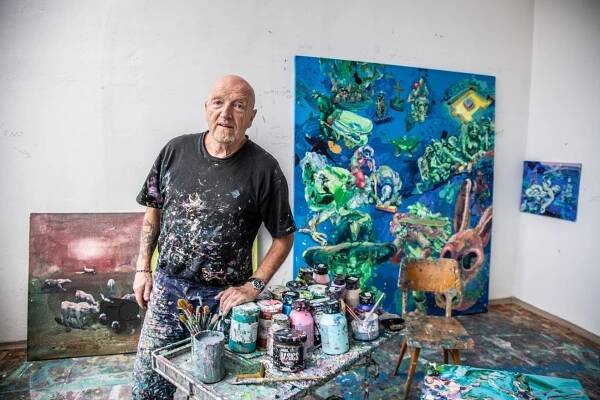 Michael Rittstein: Mít peníze bývala ostuda | Časopis Vital
