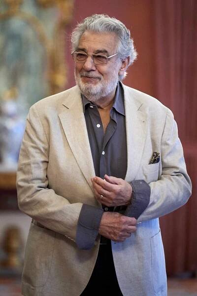 Plácido Domingo,