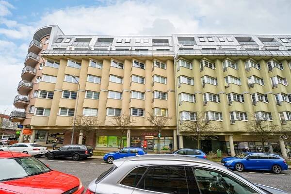 Pronájem bytu 1kk Jeronýmova Liberec - Liberecký makléř Polák | Reality Polák 