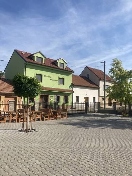 Apartmány Vinařství Stanislav Pazderka - Bořetice (okres Břeclav)