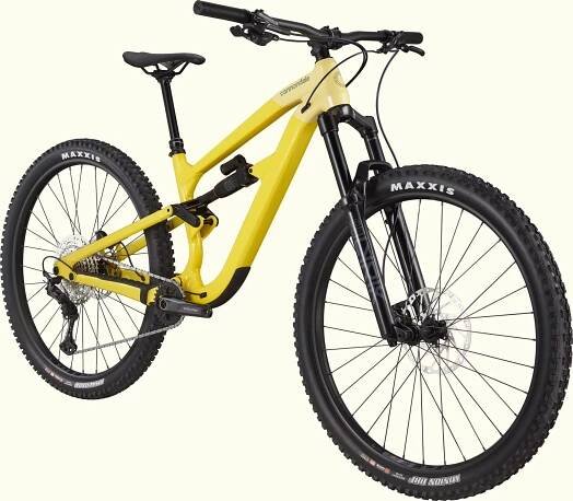 Cannondale Habit LT 2 horské kolo Laguna Yellow