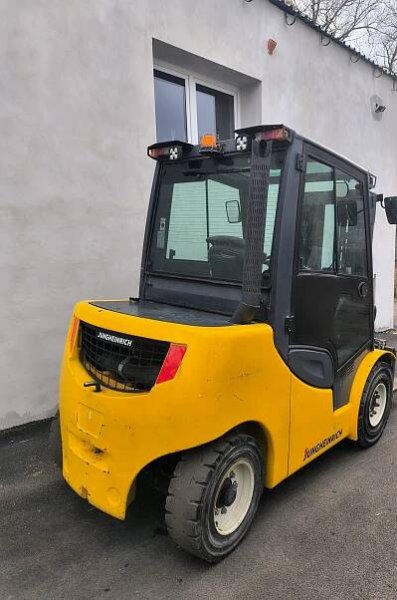 Jungheinrich DFG 540s