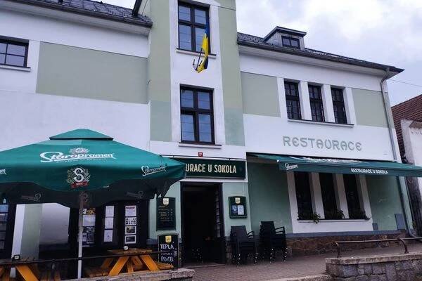 Restaurace U Sokola foto 1