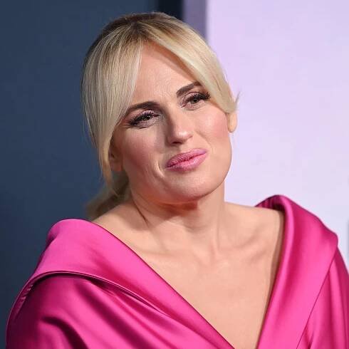 Rebel Wilson announces birth of child after denying reports of engagement to girlfriend Ramona Agruma