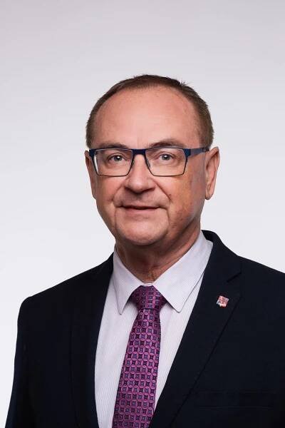 Regionální rozvoj - Parádní kraj