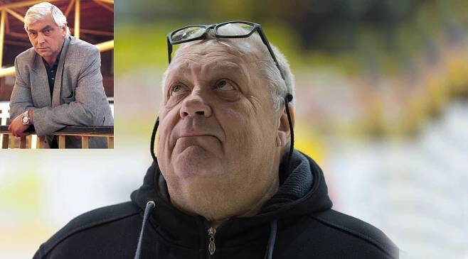 Ivan Hlinka? Na cestách mi zpíval a kouřil jak bouchlý kamna, vzpomíná M. Rykl