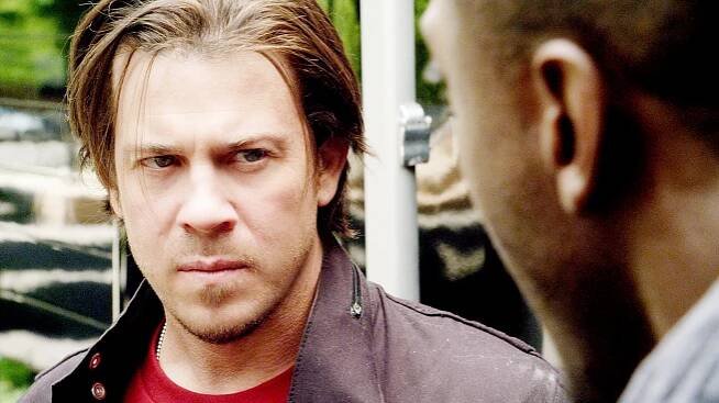 Dokonalý podraz - The Rundown Job - Z filmu - Christian Kane
