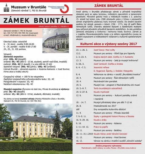 Zámek Bruntál