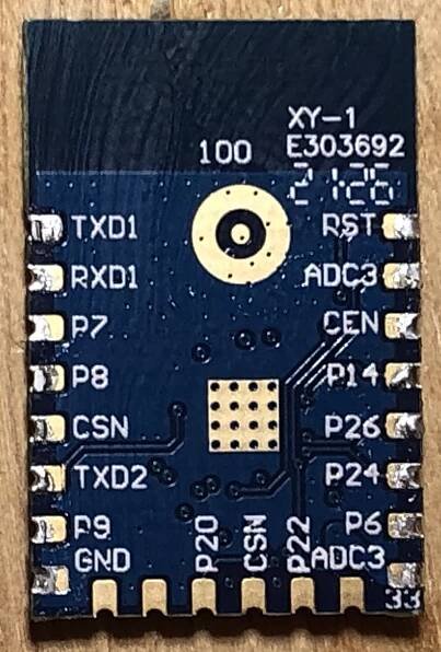 Dumping Tuya firmware :: Jilles.com