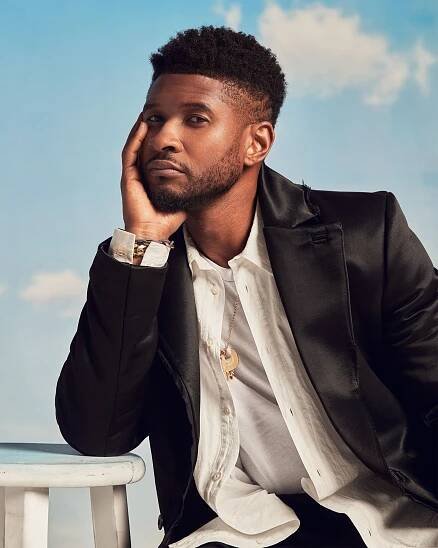 Mari Kita Mengenal Penulis Lagu Populer, Usher