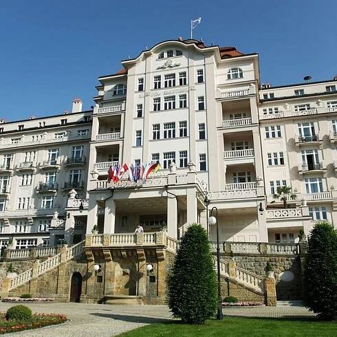 Imperial Karlovy Vary hlásí propad zisku, postrádá ruskou klientelu