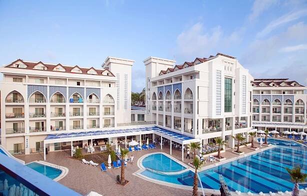 Diamond Elite Hotel a Spa Turecko Side | New Travel.cz