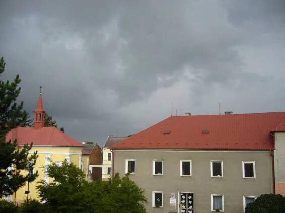 Doloplazy před bouří